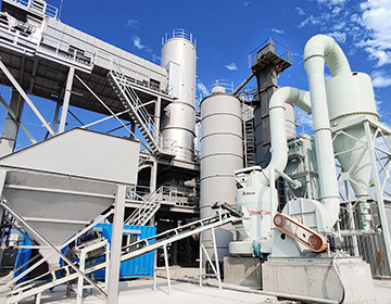 磨粉設備